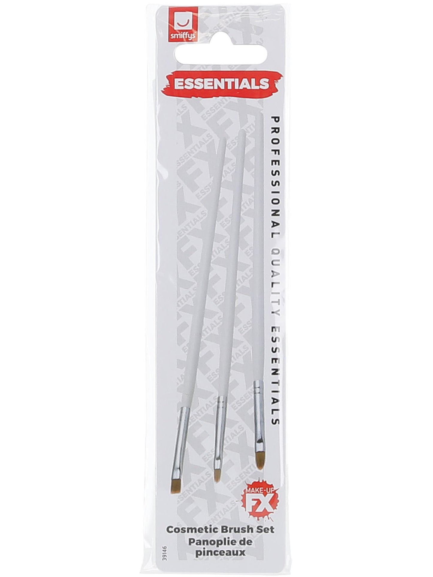 COSMETIC Smiffys Make-Up FX Essentials, White CD für Unisex
