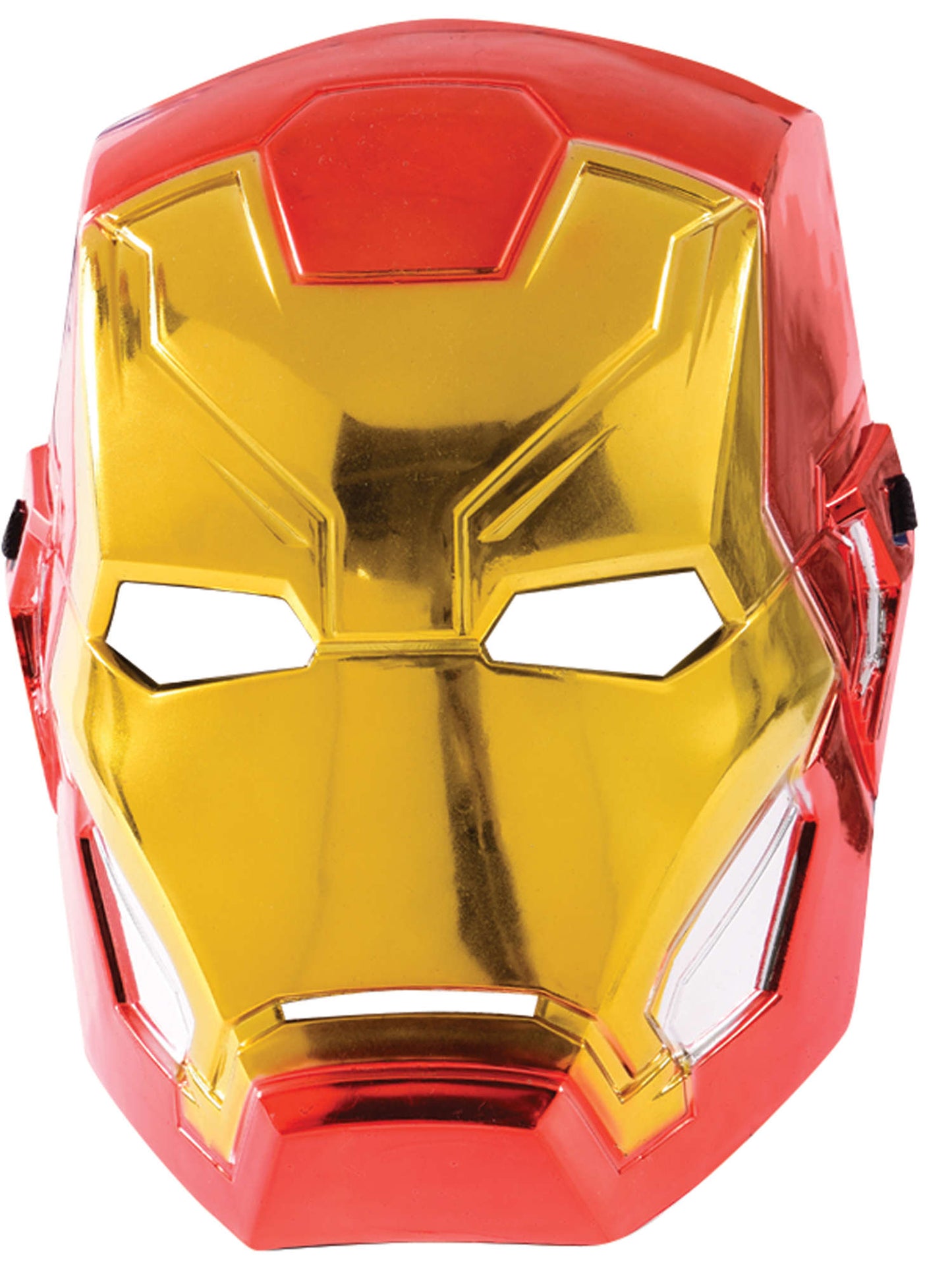 Rubies Iron Man Metallic Mask Maske