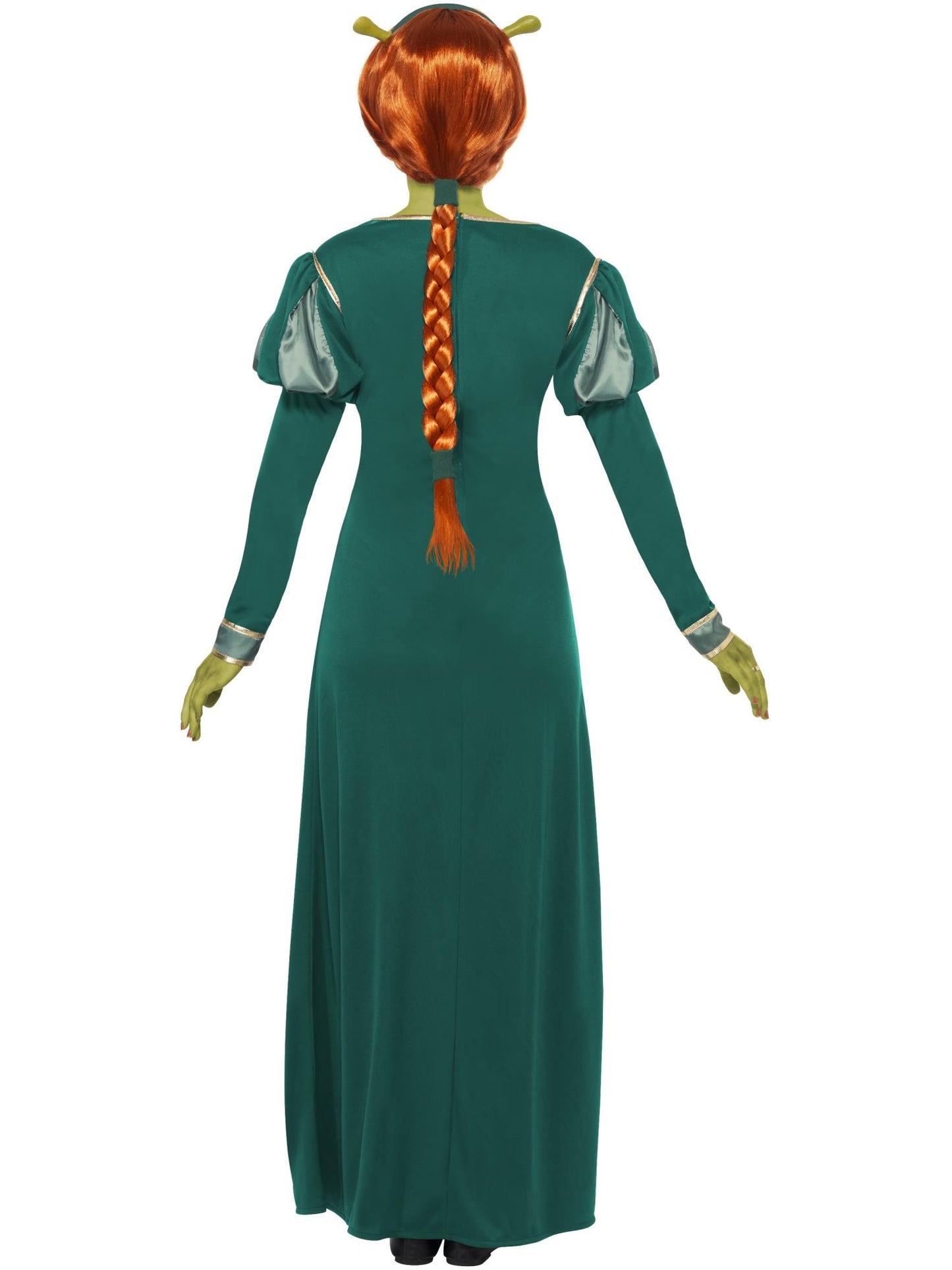 Smiffys Shrek Fiona Costume, Green CS für Damen