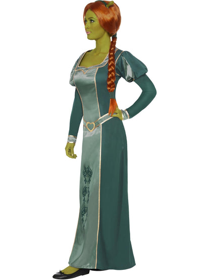 Smiffys Shrek Fiona Costume, Green CS für Damen