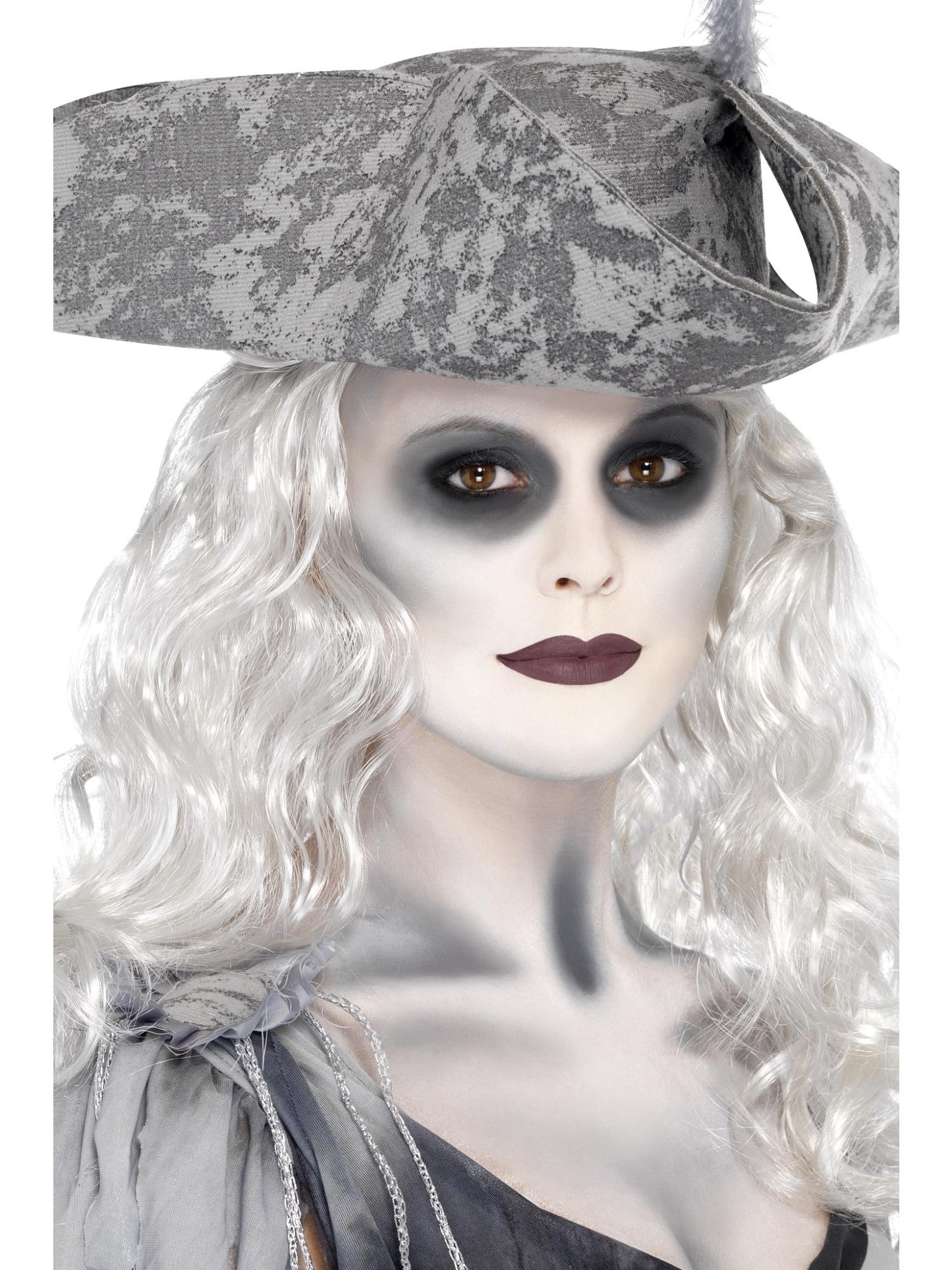 COSMETIC Smiffys Make-Up FX, Ghost Ship Kit, Grease, Black CD für Unisex