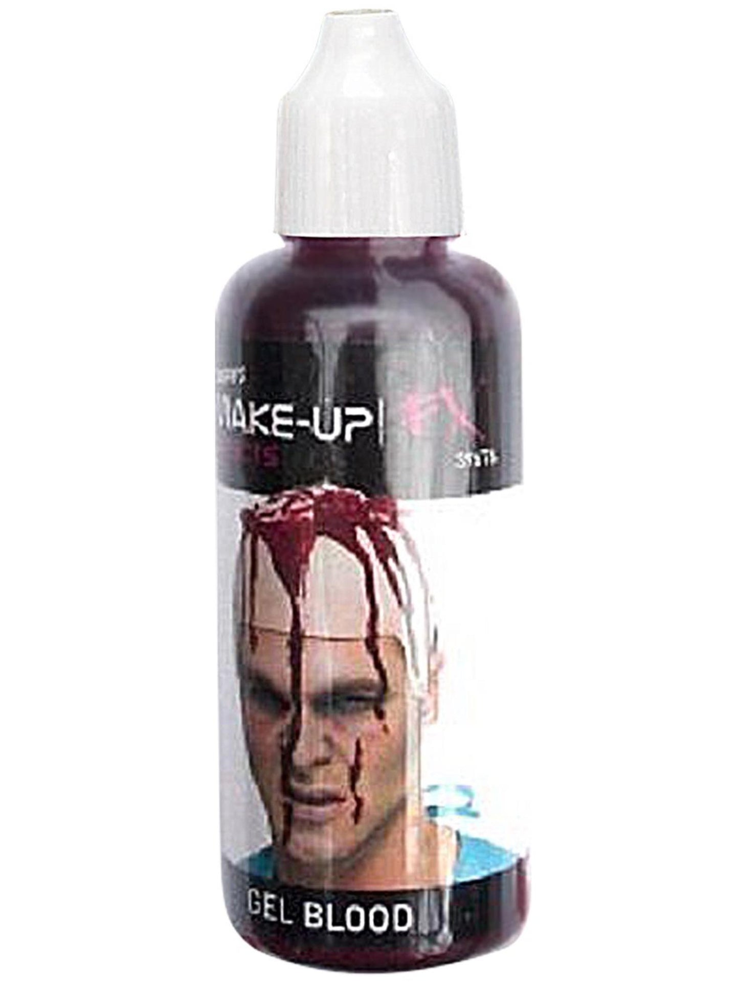 COSMETIC Smiffys Make-Up FX, Red CD für Unisex