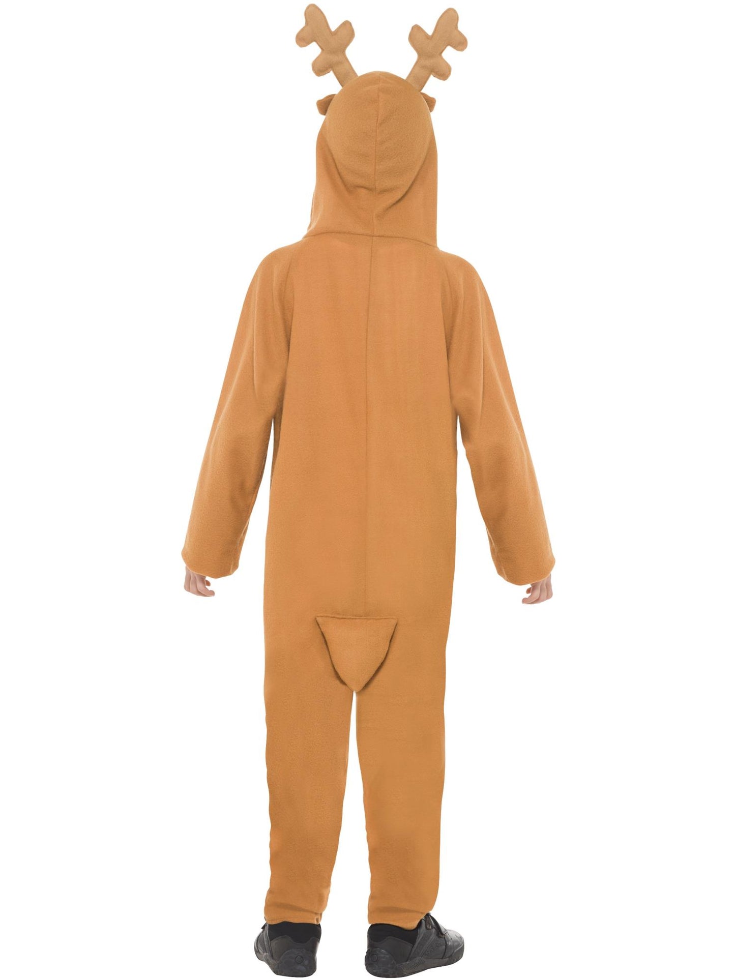 Smiffys XMASCHAR Reindeer Costume, Brown CS für Unisex