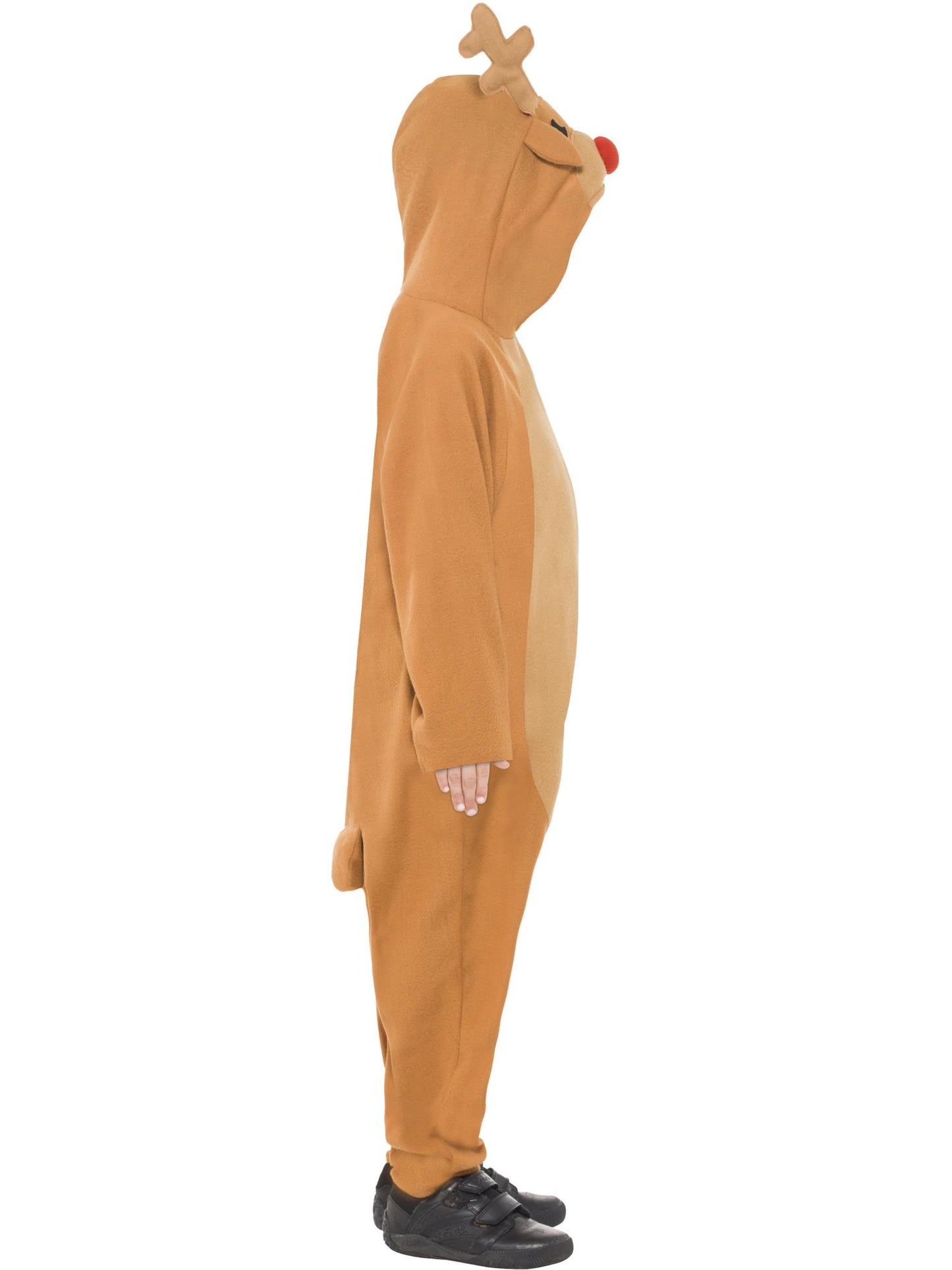 Smiffys XMASCHAR Reindeer Costume, Brown CS für Unisex