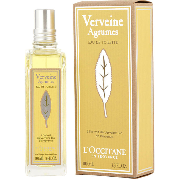 L'OCCITANE L'OCCITANE Verveine Agrumes Eau de Toilette Spray 75 ml Parfüm