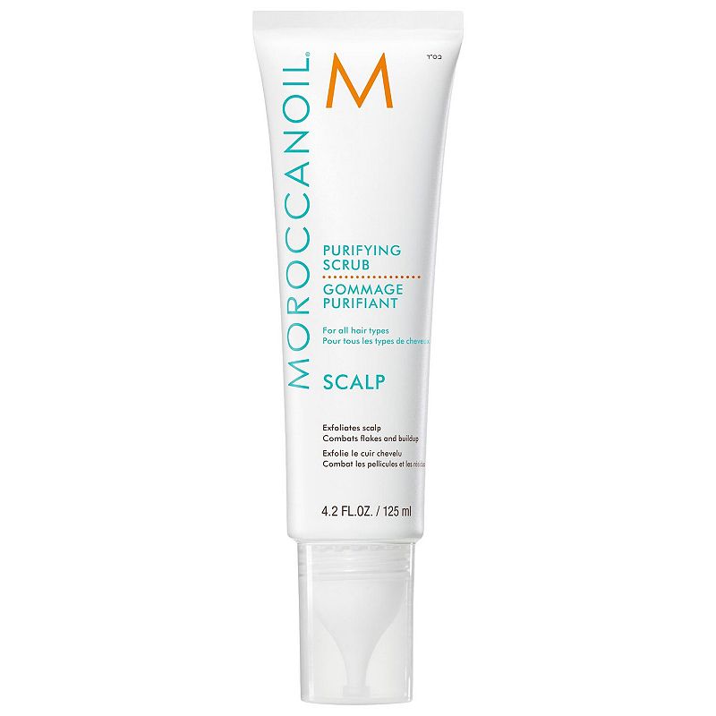 Moroccanoil Scalp Purifying Scrub Kopfhautpeeling 125 ml