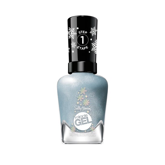 SALLY HANSEN Sally Hansen Miracle Gel Holiday Nagellack 916 Winterlust 9,17 ml Kosmetik