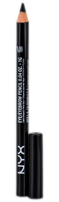 NYX NYX Slim Lápiz De Ojos Satin Blaue Kajalstift 1,2 g Kosmetik