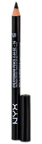 NYX NYX Slim Lápiz De Ojos Satin Blaue Kajalstift 1,2 g Kosmetik
