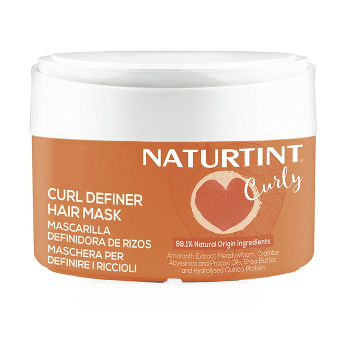 Naturtint Curly Mascarilla Definidora De Rizos Haarmaske 300 ml