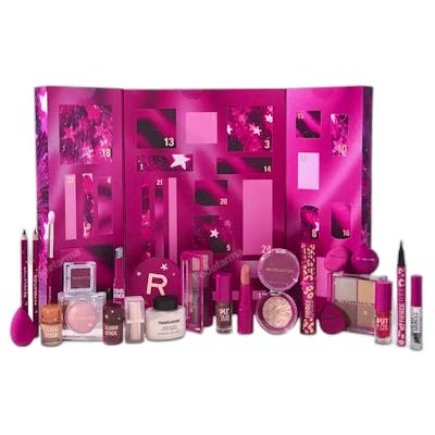 Revolution Make Up Adventskalender mit 24 Beauty-Produkten