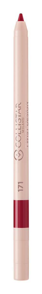 COLLISTAR COLLISTAR Twist Design Lippenstift Stift 171 Granato Rosso 1 Stück Kosmetik