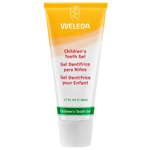 WELEDA WELEDA Kinder-Zahngel 50 ml Kosmetik