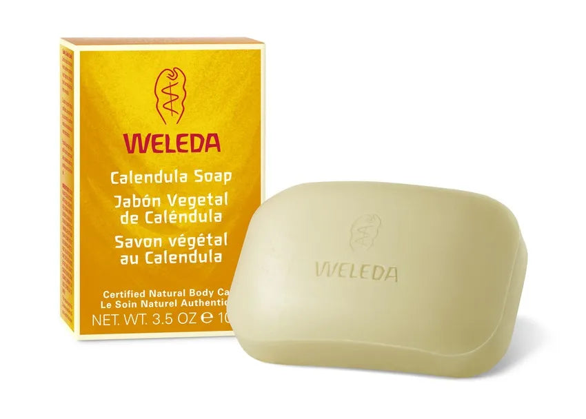 WELEDA COS WELEDA COS Jabon Vegetal Calendula pflanzliche Seife 100 g Kosmetik