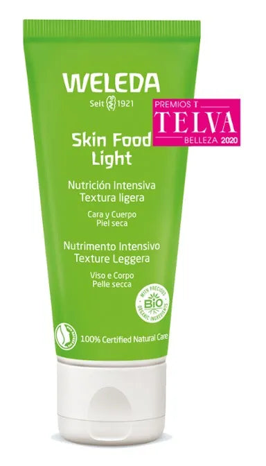 WELEDA COS WELEDA COS Skin Food Light leichte Pflegecreme 30 ml Kosmetik