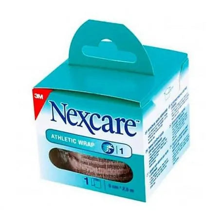 NEXCARE NEXCARE Sportverband 5 x 2,5 cm Schutzverband elastisch Kosmetik