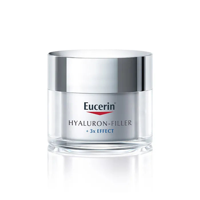 EUCERIN EUCERIN Hyaluron Filler Tagespflege für trockene Haut LSF 15 50 ml Kosmetik