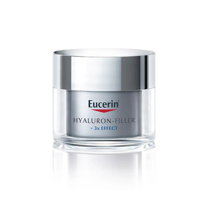 EUCERIN EUCERIN Hyaluron Filler Nachpflege 50 ml Gesichtspflege Kosmetik