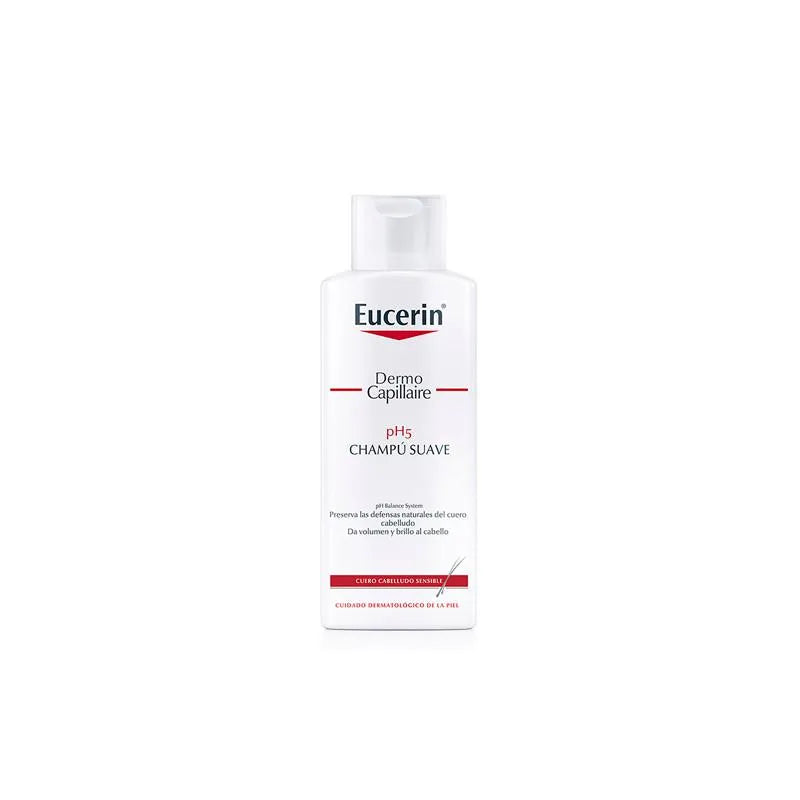 EUCERIN Eucerin Dermo Capillaire pH5 Sanftes Shampoo 250 ml