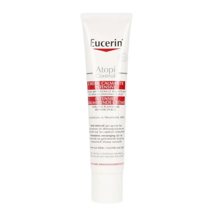 EUCERIN Eucerin Atopicontrol Intensiv Beruhigende Creme 40 ml Hautpflege Creme