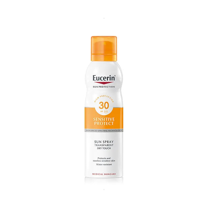 EUCERIN EUCERIN Spray Solar Toque Seco SPF 30 Sonnenschutz 200 ml Kosmetik