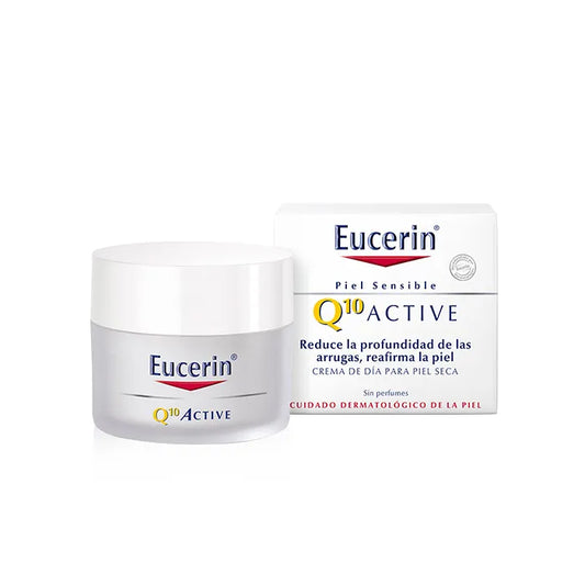 EUCERIN Eucerin Q10 Active Tagespflege für trockene Haut 50 ml Kosmetik