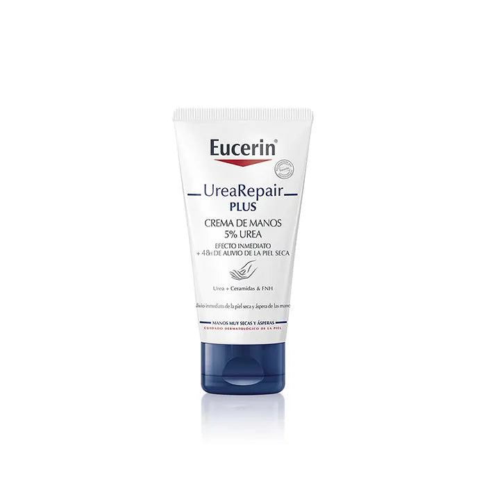 EUCERIN Eucerin Urearepair Plus Handcreme 5% Harnstoff 75 ml Kosmetik