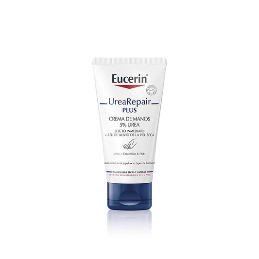 EUCERIN Eucerin Urearepair Plus Handcreme 5% Harnstoff 75 ml Kosmetik