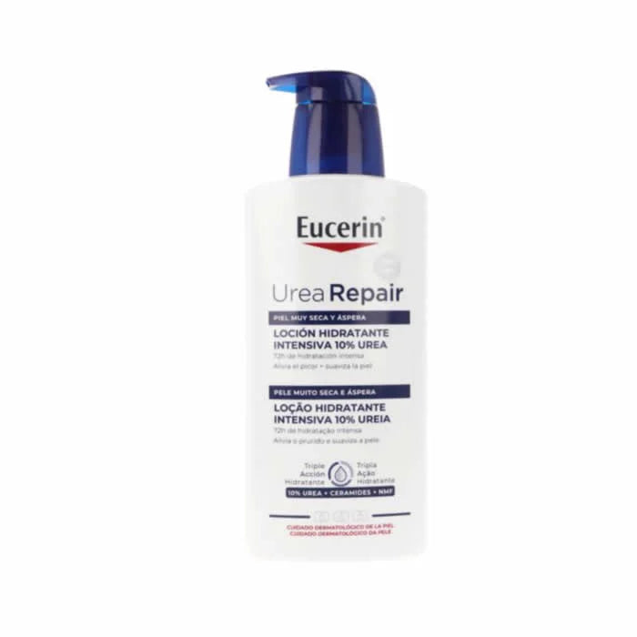 EUCERIN Eucerin UreaRepair Intensive Moisturizing Lotion 10% Urea 400 ml Körperlotion Bodylotion