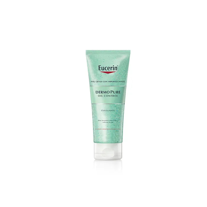 EUCERIN Eucerin Dermopure Oil Control Exfoliator Peeling 100 ml zur Hautpflege Kosmetik