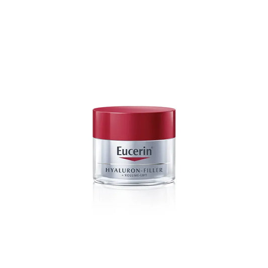 EUCERIN Eucerin Hyaluron Filler Volume Lift Nachtpflege 50 ml Gesichtspflege Kosmetik