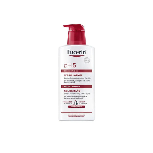 EUCERIN Eucerin pH5 Lotion pflegende Körperlotion für empfindliche Haut 400 ml Bodylotion