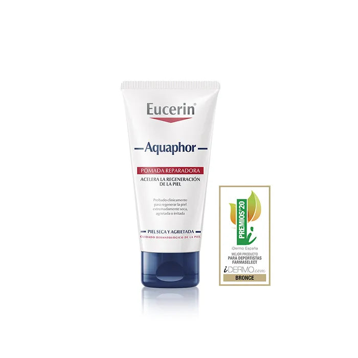 EUCERIN Eucerin Aquaphor Reparative Salbe 45 g Hautpflege Salbe zur Unterstützung der Kosmetik
