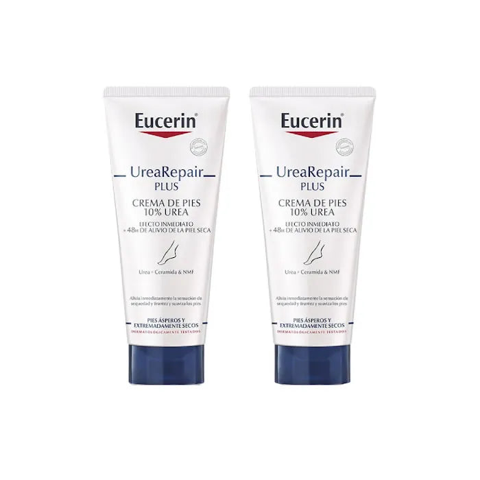 Eucerin Repair Urea Fube Creme 100 ml Duplo
