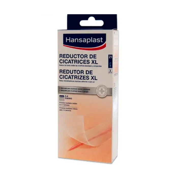 HANSAPLAST Scar Reducer XL Wundpflaster Narbenpflege