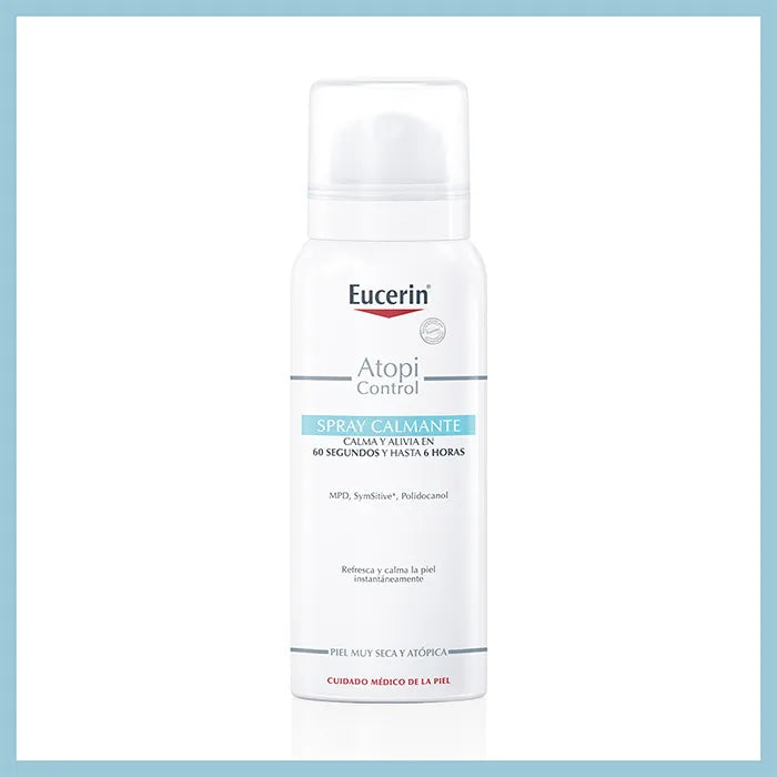 EUCERIN Eucerin Atopic Control Beruhigungsspray 50 ml für empfindliche Haut Kosmetik