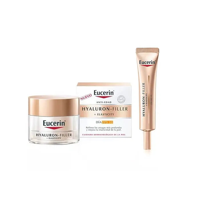 EUCERIN Eucerin Hyaluron Filler Elasticity SPF30 Gesichtspflege mit Konturpflege Kosmetik