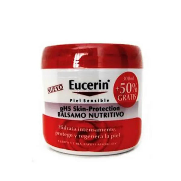 EUCERIN Eucerin pH5 Skin-Protection Nutritive Balm 450 ml Hautschutz Balsam Kosmetik