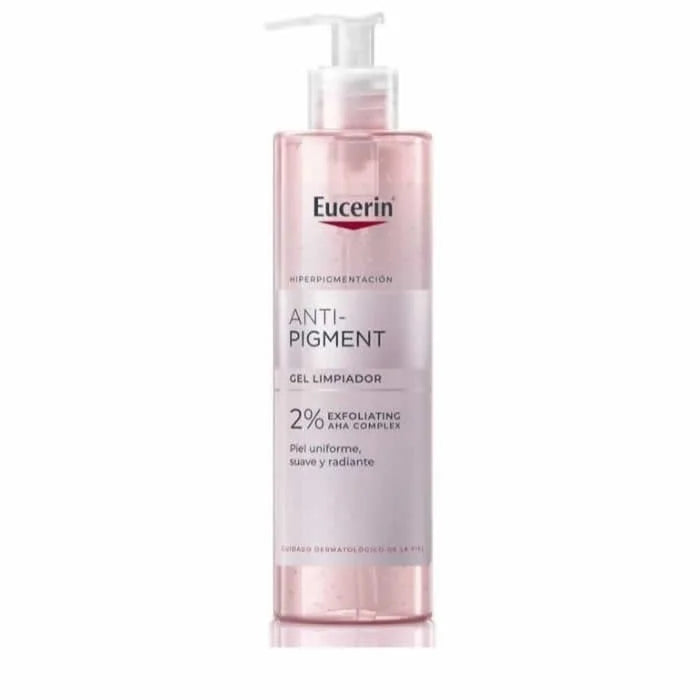 EUCERIN Eucerin Anti Pigment Reinigungsgel 400 ml Reinigung für die Haut Kosmetik