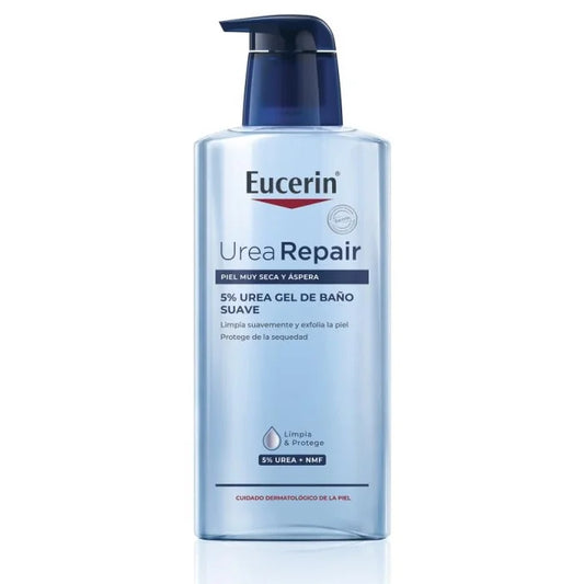 EUCERIN Eucerin Urea Repair Plus Duschgel 5% Urea 400 ml Kosmetik