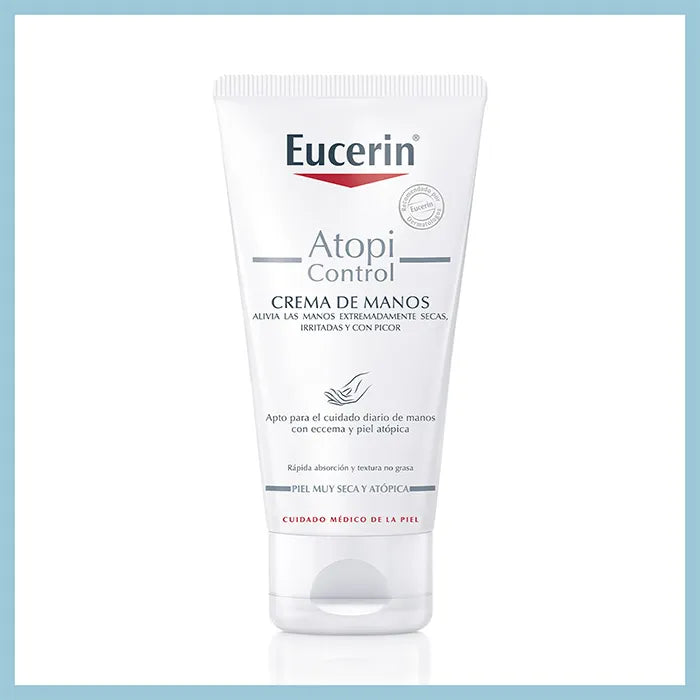 EUCERIN Eucerin Atopicontrol Handcreme 75 ml pflegende Handcreme bei trockener Haut