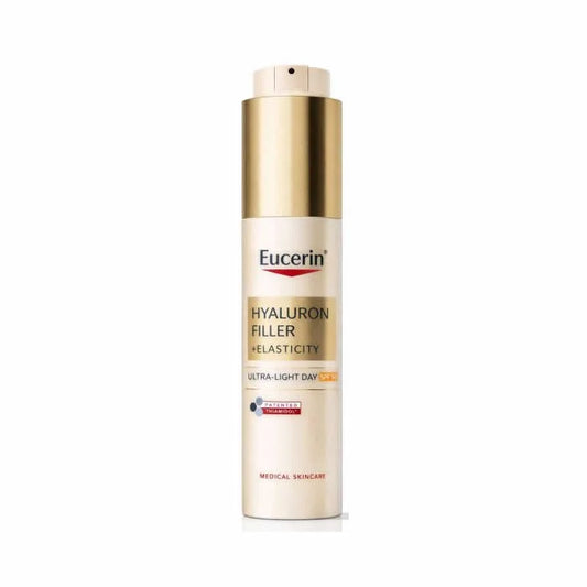 EUCERIN Eucerin Hyaluron-Filler + Elasticity Ultra Light Cream SPF 50 50 ml Gesichtspflege Creme