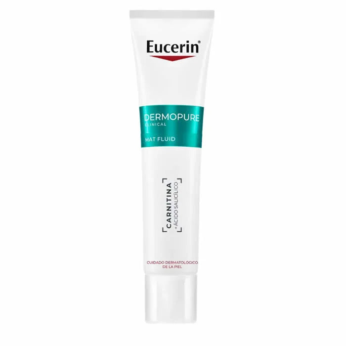 Eucerin DermoPure Oil Control Gel 40 ml