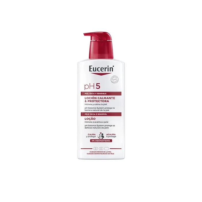 EUCERIN Eucerin pH5 Hautschutz Lotion 400 ml Hautpflege Lotion Bodylotion