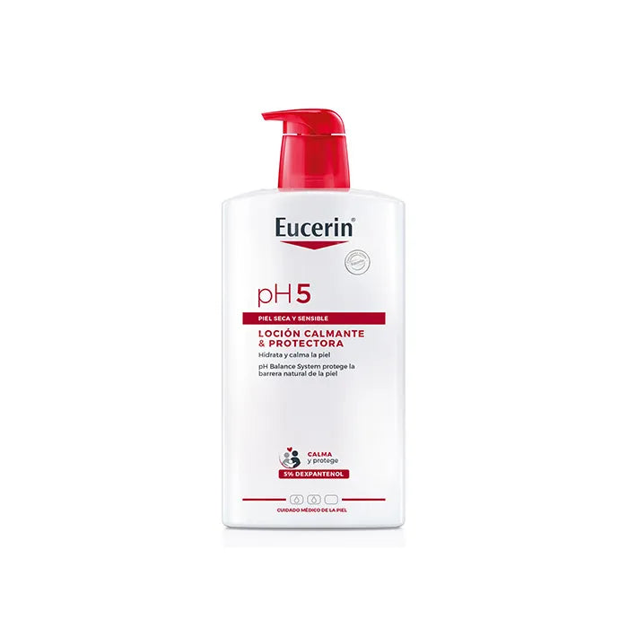 EUCERIN Eucerin Ph5 Skin Protection Körperlotion 1000 ml Hautpflege Lotion für den Körper Bodylotion