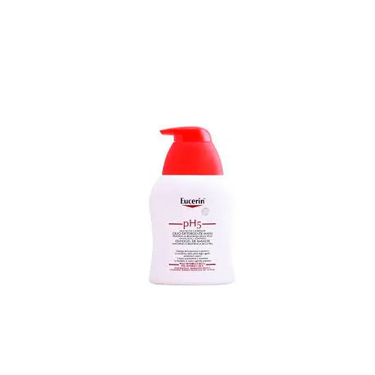 EUCERIN Eucerin pH5 Hand Oil Gel 250 ml pflegendes Handöl Gel Kosmetik