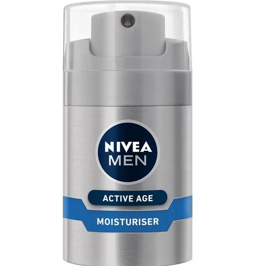 NIVEA NIVEA Men Soin Hydratant Anti Rides Dnage Gesichtscreme 50 ml Kosmetik