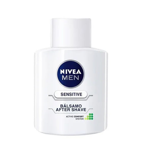 NIVEA NIVEA Men Sensitive After Shave Balsam 100 ml beruhigender Balsam für Männer Aftershave