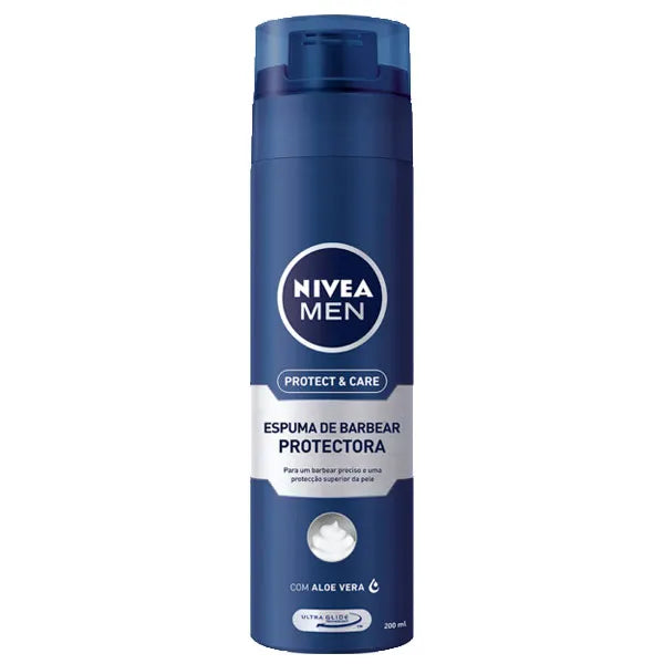 NIVEA NIVEA Espuma Af Protege y Cuida Schaum 200 ml Kosmetik