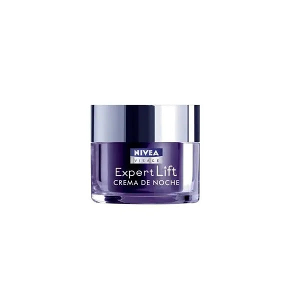 NIVEA Expert Lift Nachtcreme 50 ml Pflege für die Nacht Gesichtscreme